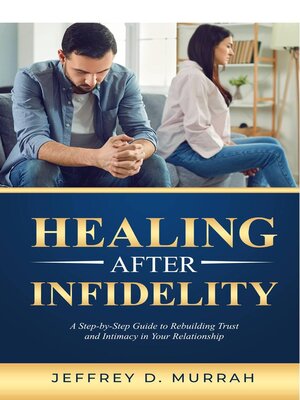 cover image of Healing After Infidelity